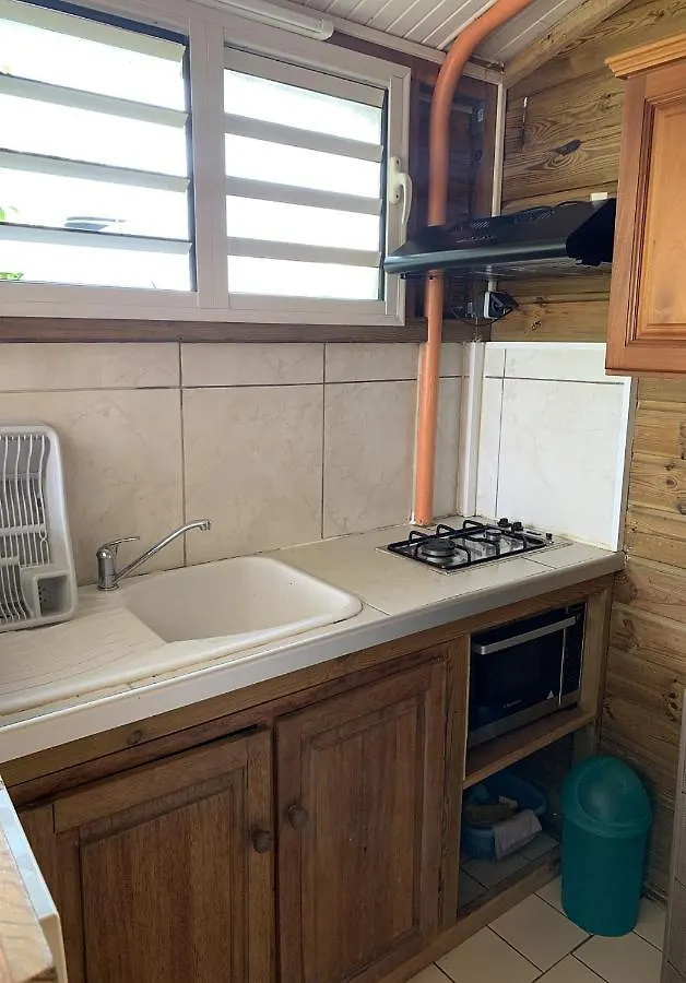 Studio Griyav- Dans Villa Les Polycias Sainte-Luce Lejlighed