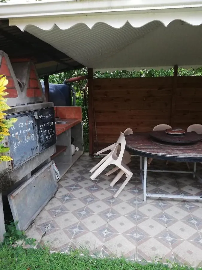 Studio Griyav- Dans Villa Les Polycias Sainte-Luce